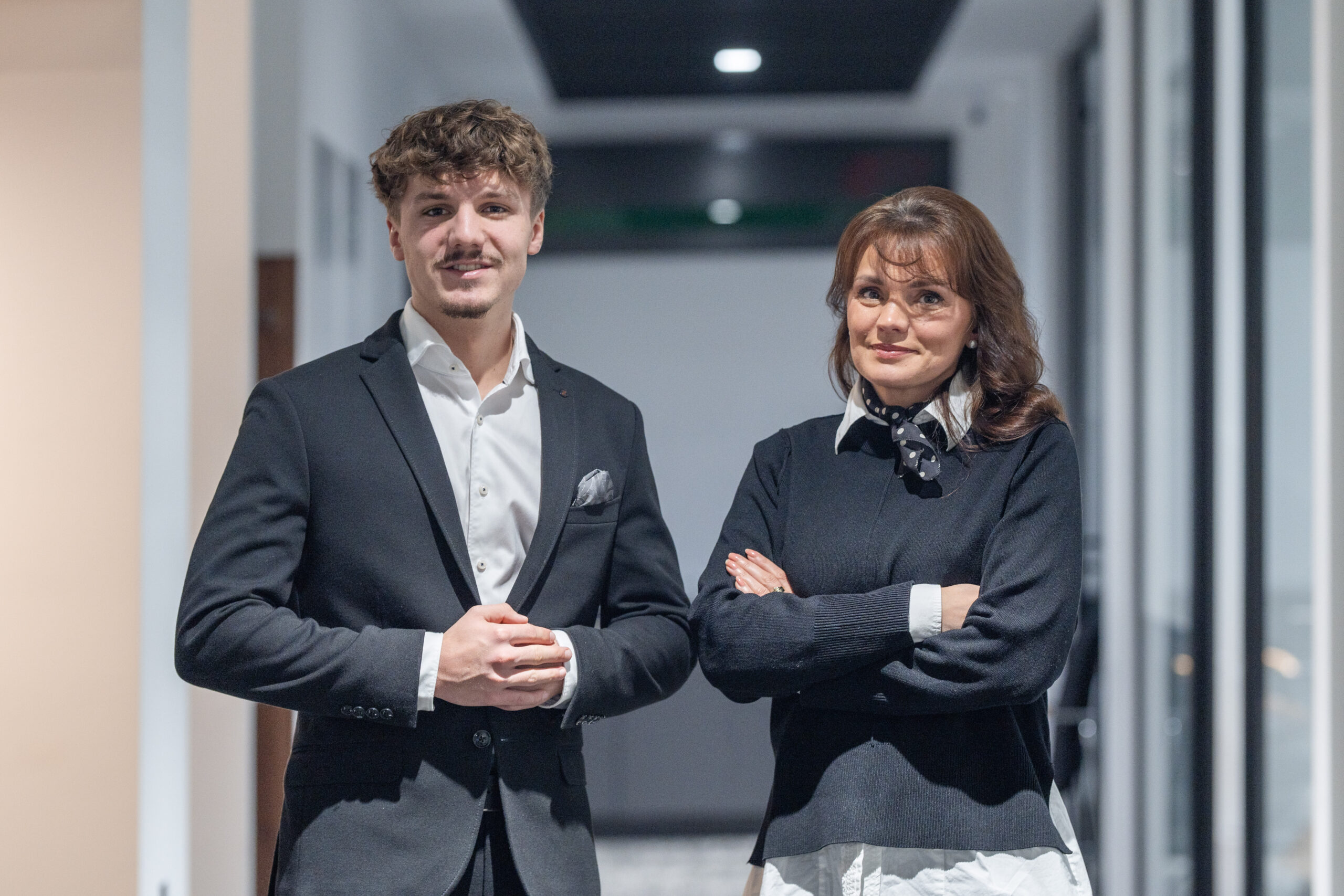 Das Team von Bergen Consulting