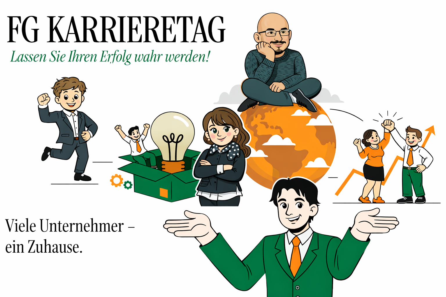 FG Karrieretag Header Logo